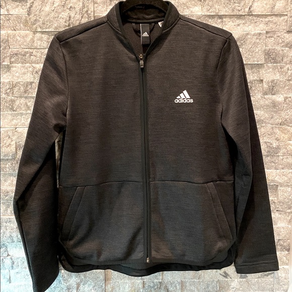 NWOT adidas Women's Team Issue Bomber Jacket - Picture 3 of 6